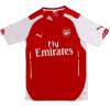 Arsenal 2014-15 Fodboldtrøje Hjemmebane Retro Arsenal 2014-15 Fodboldtrøje Hjemmebane Retro