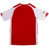 Arsenal 2014-15 Fodboldtrøje Hjemmebane Retro