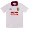 Aston Villa 1994-95 Fodboldtrøje Hjemmebane Retro