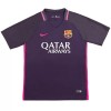 Barcelona 2016-17 Fodboldtrøje Udebane Retro