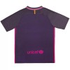 Barcelona 2016-17 Fodboldtrøje Udebane Retro