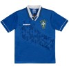Brasilien Fodboldtrøje Udebane Retro 1994