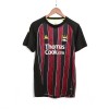 Manchester City 2008-09 Fodboldtrøje Udebane Retro