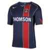 Paris Saint-Germain 2004-05 Fodboldtrøje Retro Paris Saint-Germain 2004-05 Fodboldtrøje Retro