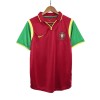 Portugal Fodboldtrøje Hjemmebane Retro 1998 Portugal Fodboldtrøje Hjemmebane Retro 1998