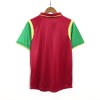 Portugal Fodboldtrøje Hjemmebane Retro 1998