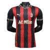 AC Milan Special Fodboldtrøje 2025-26 Rød