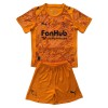 Børn - Derby County Fodboldtrøje Målmand 2025-26 Orange Børn - Derby County Fodboldtrøje Målmand 2025-26 Orange