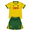 Børn - FC Nantes Fodboldtrøje Hjemmebane 2025-26