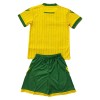 Børn - FC Nantes Fodboldtrøje Hjemmebane 2025-26