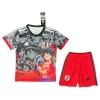 Børn - Japan x OnePiece Special Fodboldtrøje 2025