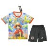Børn - Japan x OnePiece Special Fodboldtrøje 2025