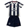 Børn - Rayados Monterrey Fodboldtrøje Hjemmebane 2025-26 Børn - Rayados Monterrey Fodboldtrøje Hjemmebane 2025-26