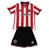 Børn - Sheffield United Fodboldtrøje Hjemmebane 2025-26