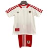 Børn - SL Benfica Terrace Icons Fodboldtrøje 2025-26