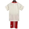 Børn - SL Benfica Terrace Icons Fodboldtrøje 2025-26