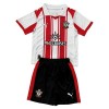 Børn - Southampton Fodboldtrøje Hjemmebane 2025-26