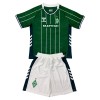 Børn - Werder Bremen Fodboldtrøje Hjemmebane 2025-26