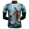 Brasilien x Christ Special Fodboldtrøje 2025