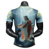 Brasilien x Christ Special Fodboldtrøje 2025