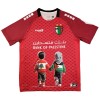 Club Deportivo Palestino Special Fodboldtrøje 2025 Rød