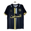 FC Palestina Fodboldtrøje 2025-26 Sort FC Palestina Fodboldtrøje 2025-26 Sort