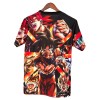 Japan x Goku Special Fodboldtrøje 2025