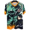 Japan x Kyojin Special Fodboldtrøje 2025