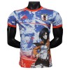 Japan x Kyojin Special Fodboldtrøje 2025