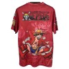 Japan x Luffy Special Fodboldtrøje 2025