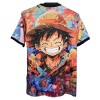 Japan x Luffy Special Fodboldtrøje 2025