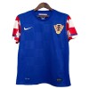 Kroatien 2010 Fodboldtrøje Udebane Retro Kroatien 2010 Fodboldtrøje Udebane Retro