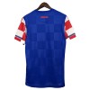 Kroatien 2010 Fodboldtrøje Udebane Retro