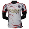 Paris Saint-Germain Special Fodboldtrøje 2025-26 Hvid