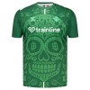 Real Betis x Dia de Muertos Pre-Match Fodboldtrøje 2025-26 Real Betis x Dia de Muertos Pre-Match Fodboldtrøje 2025-26