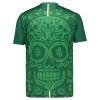 Real Betis x Dia de Muertos Pre-Match Fodboldtrøje 2025-26