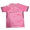 Santos FC Dragon Fodboldtrøje 2025-26 Pink