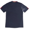 Spanien 2010 Fodboldtrøje Udebane Retro