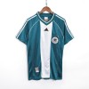 Tyskland Fodboldtrøje Udebane Retro 1998