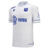 AJ Auxerre Fodboldtrøje Hjemmebane 2025-26 AJ Auxerre Fodboldtrøje Hjemmebane 2025-26