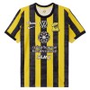 Al Ittihad Fodboldtrøje Hjemmebane 2025-26 Al Ittihad Fodboldtrøje Hjemmebane 2025-26