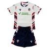 Børn - Bolton Wanderers Fodboldtrøje Hjemmebane 2025-26