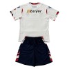 Børn - Bolton Wanderers Fodboldtrøje Hjemmebane 2025-26