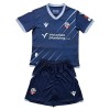 Børn - Bolton Wanderers Fodboldtrøje Udebane 2025-26