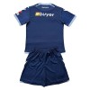 Børn - Bolton Wanderers Fodboldtrøje Udebane 2025-26