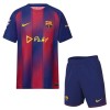 Børn - FC Barcelona x Ed Sheeran Special Fodboldtrøje 2025-26