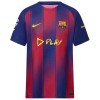 Børn - FC Barcelona x Ed Sheeran Special Fodboldtrøje 2025-26