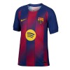 Børn - FC Barcelona x Kopa Trophy Lamine Yamal 10 Special Fodboldtrøje 2025-26