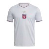 Børn - Olympique lyon Fodboldtrøje Jubilæum 2025-26