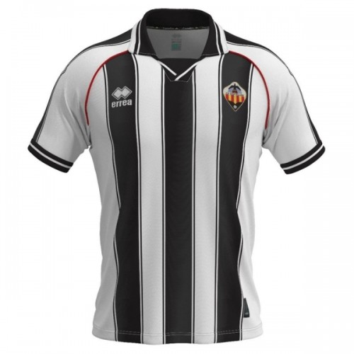 CD Castellon Fodboldtrøje Hjemmebane 2025-26 CD Castellon Fodboldtrøje Hjemmebane 2025-26